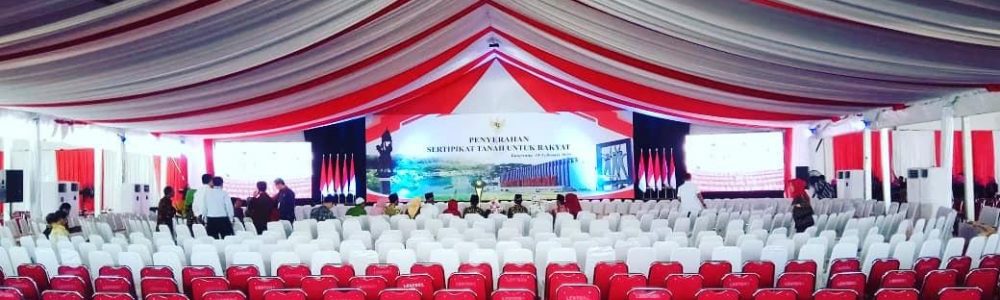 Sewa Tenda Murah