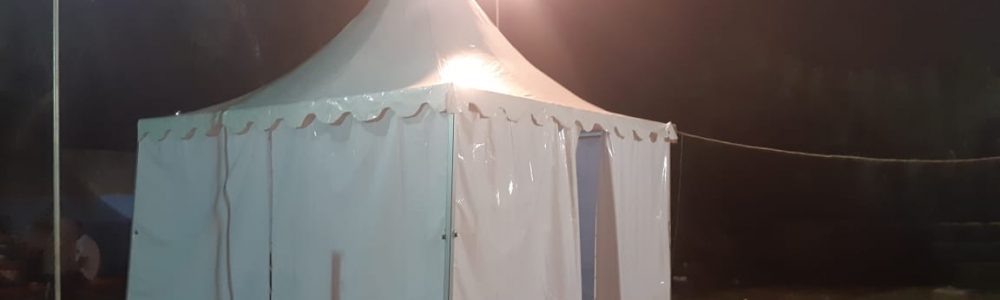 Sewa Tenda Sarnavil