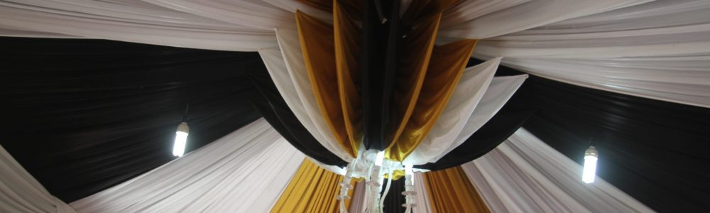 sewa tenda dekorasi