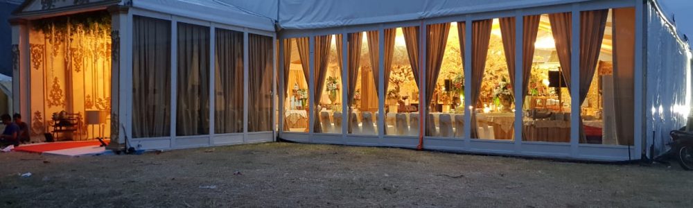 Sewa Tenda Roder