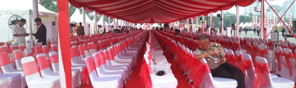 Sewa Tenda Roder